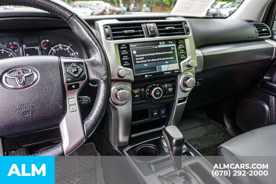 Used 2023 Blue Toyota SR5 Premium image 32