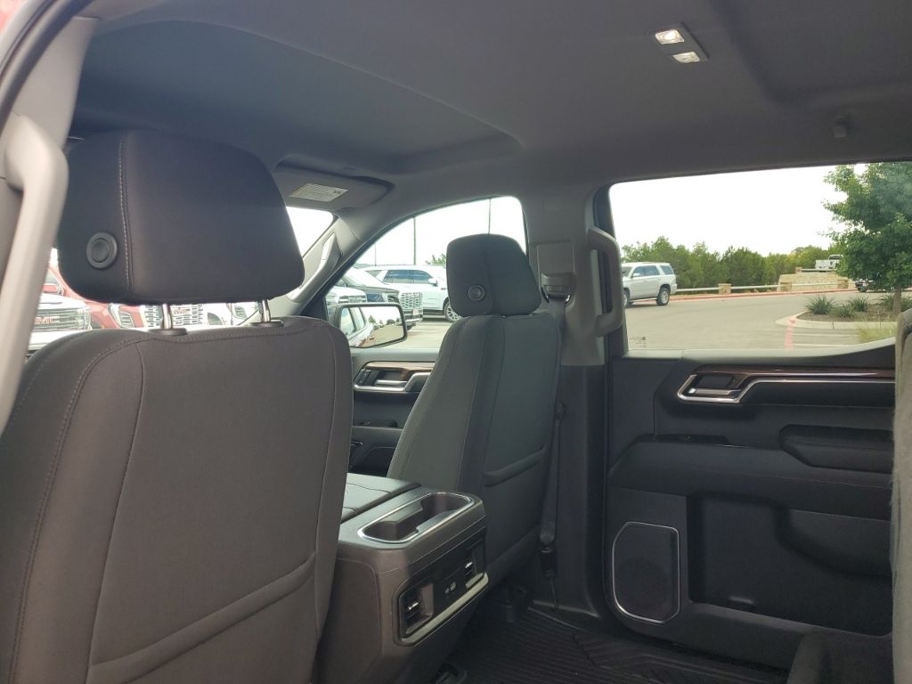 Used Car 2022 Chevrolet Silverado 1500  Rst For Sale Under $50,000 In Austin, Texas