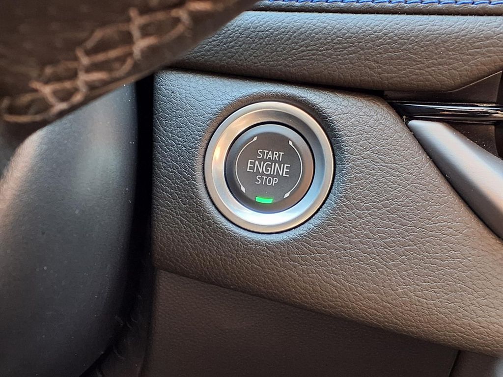 2024 Cadillac XT4 Sport Green at Tom Peacock Cadillac