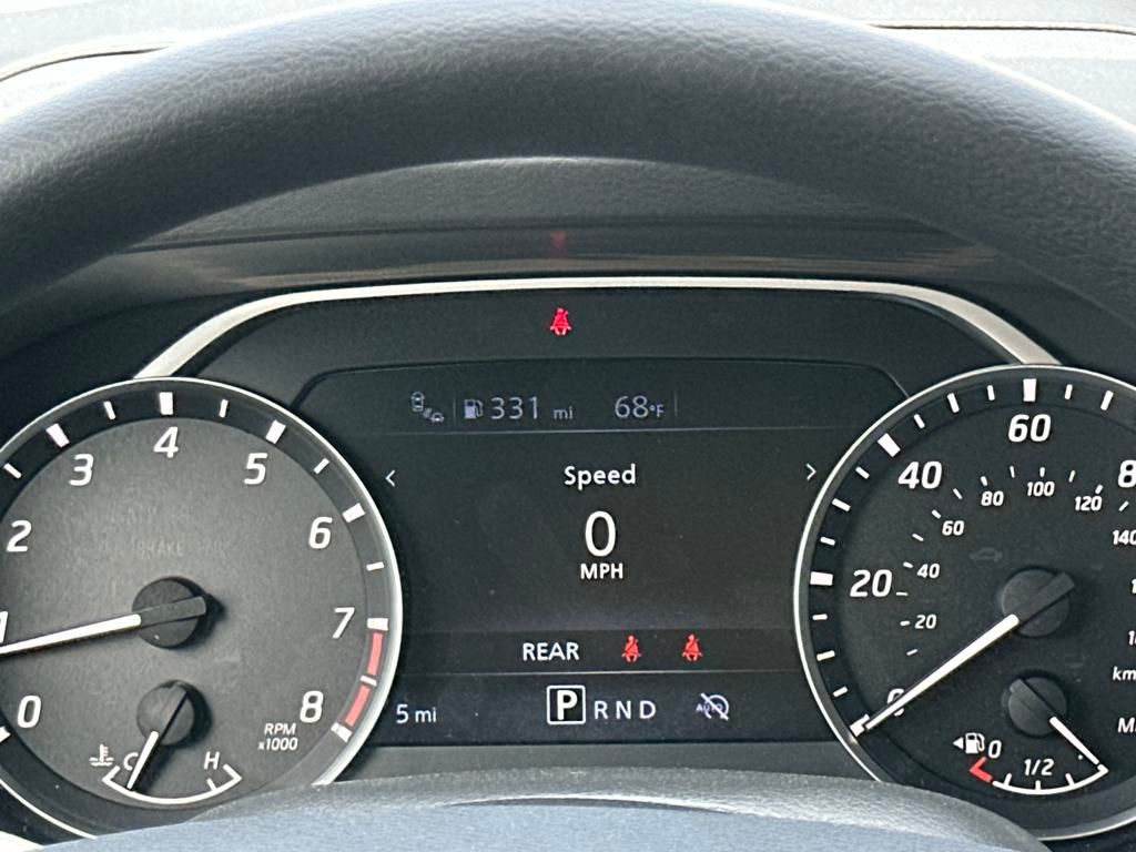 2025 Nissan Frontier SV photo