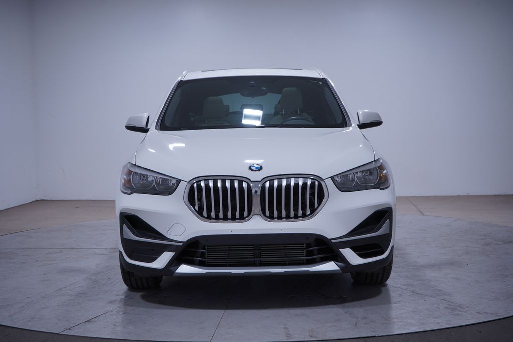 2021 BMW X1 sDrive28i 4