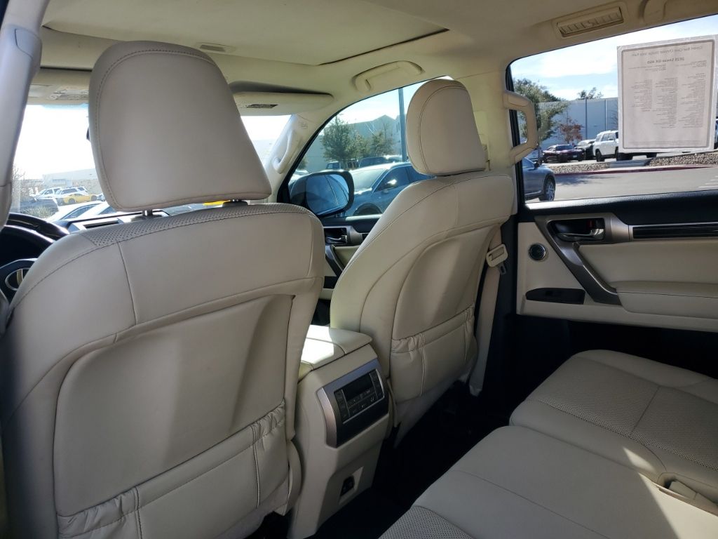 Used Car 2021 Lexus Gx  460 For Sale Under $50,000 In Austin, Texas