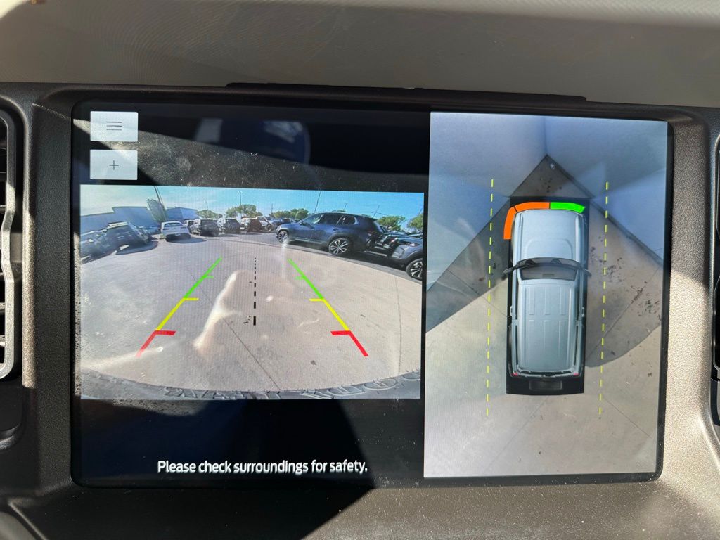 Used Car 2022 Ford Bronco  Badlands For Sale Under $50,000 In Georgetown, Texas