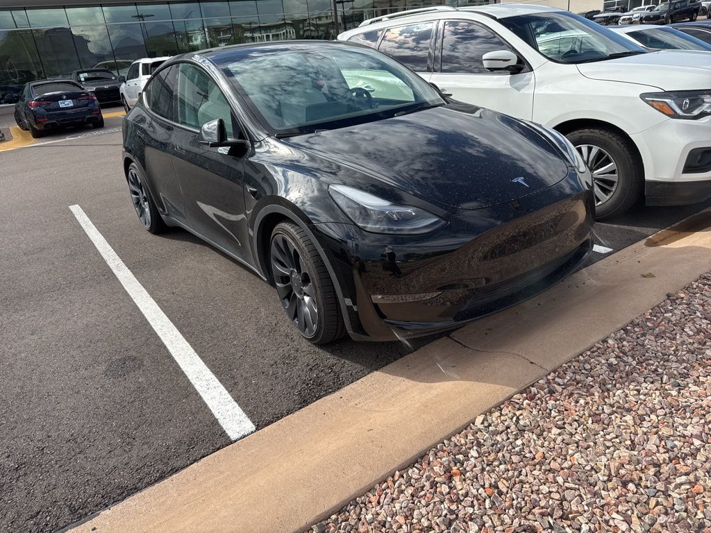 Thumbnail: 2023 Tesla Model Y - 5