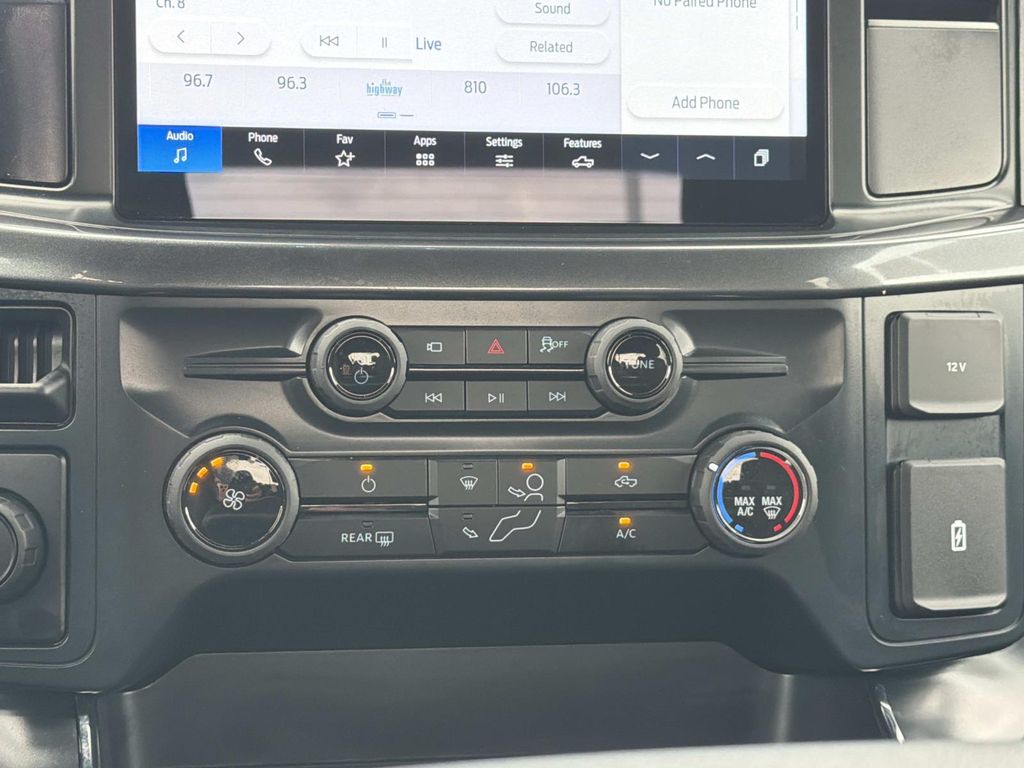 Used 2025 Ford F-150 STX 4D SuperCrew