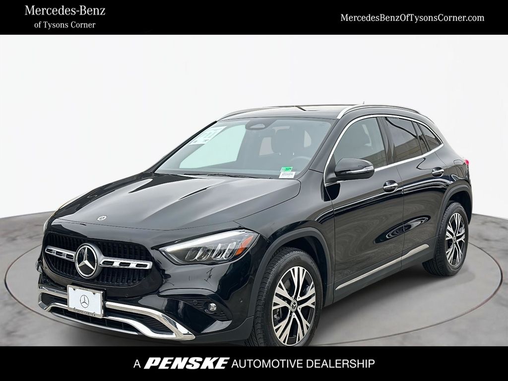 Thumbnail: 2025 Mercedes-Benz GLA - 1