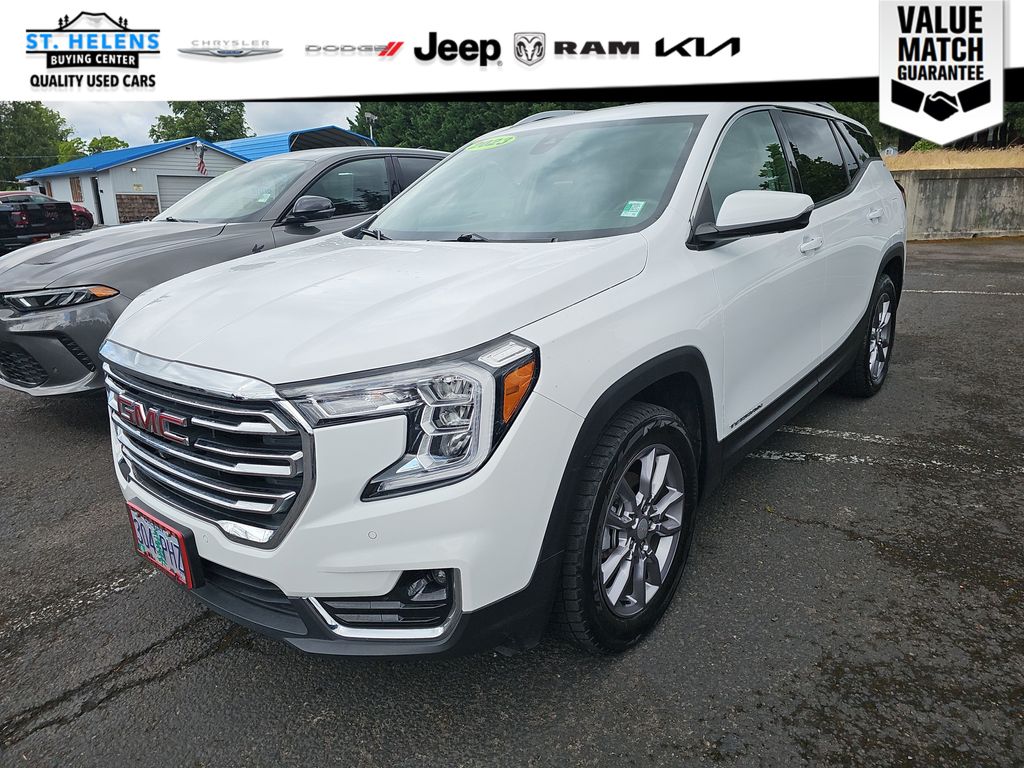 2023 GMC Terrain SLT