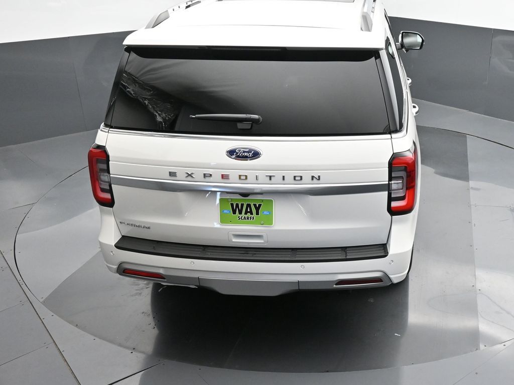 2024 Ford Expedition Platinum