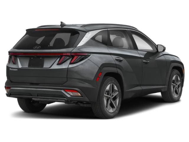 2026 Hyundai Tucson — photo 3
