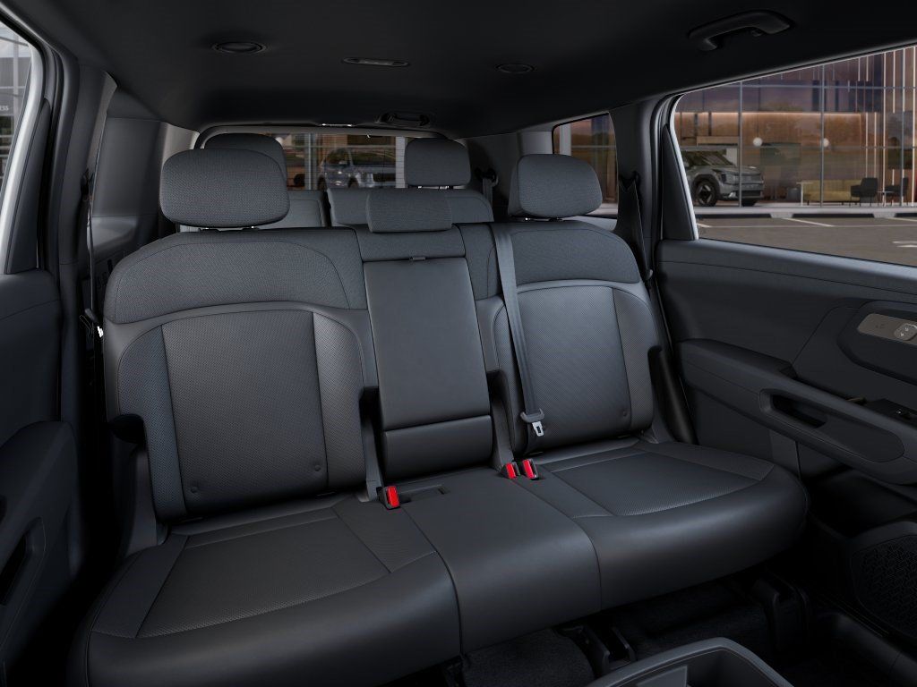 2027 Kia Telluride LX White at Community Kia