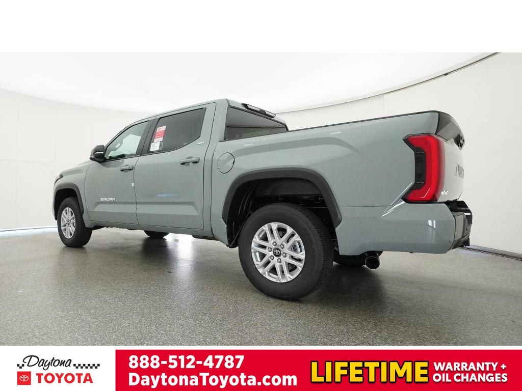 New 2026 Toyota Tundra Truck