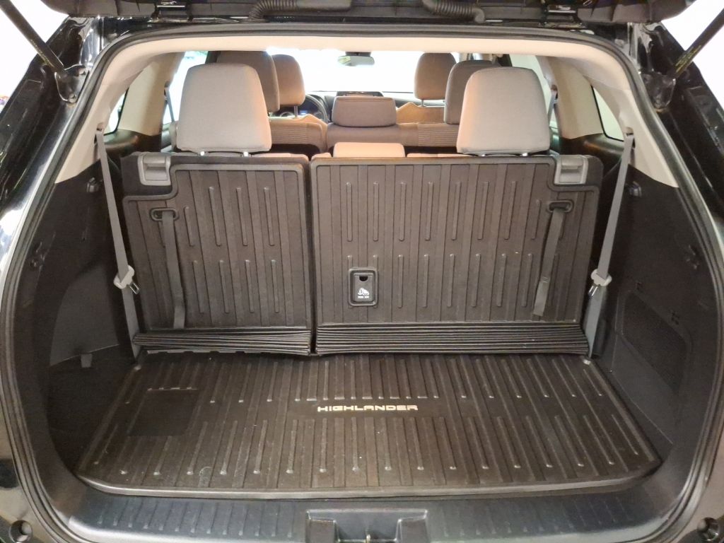 Used 2022 Toyota Highlander SUV