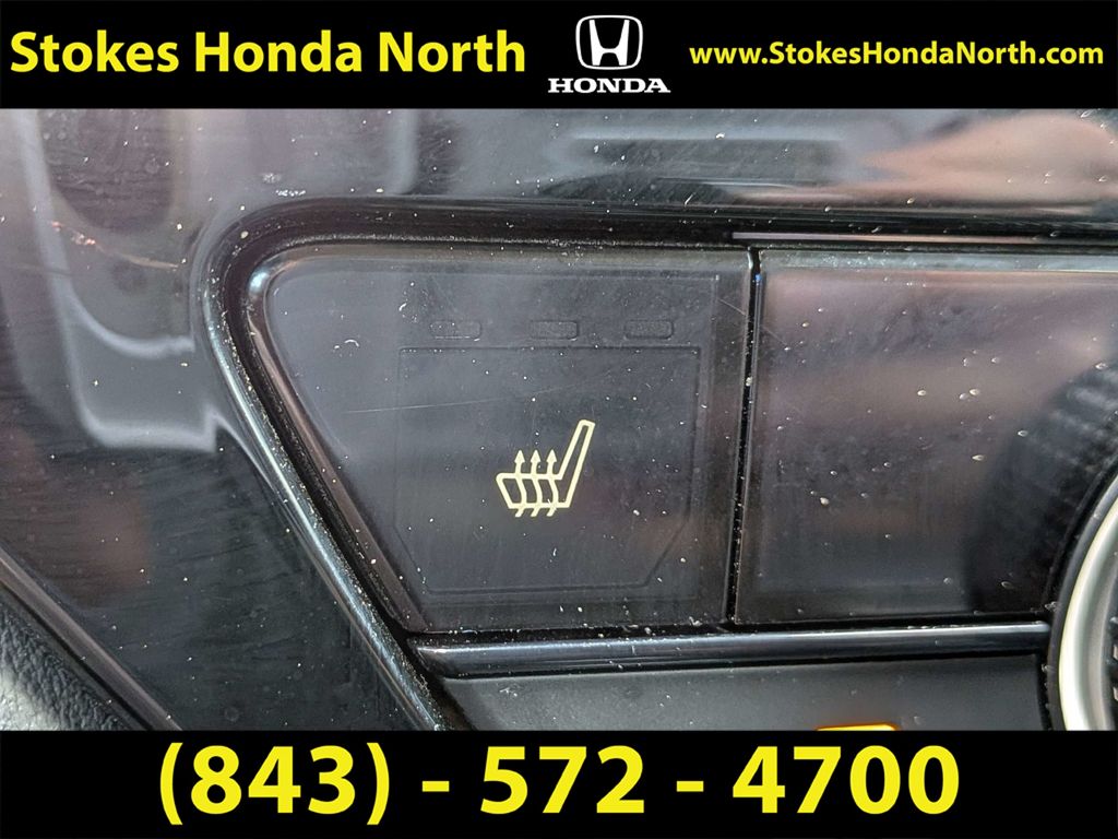 2024 Honda Accord Hybrid EX-L  at Stokes Honda North