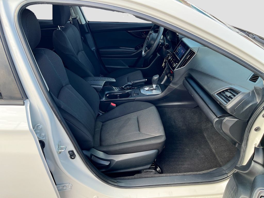 Used 2022 White Subaru Premium image 26