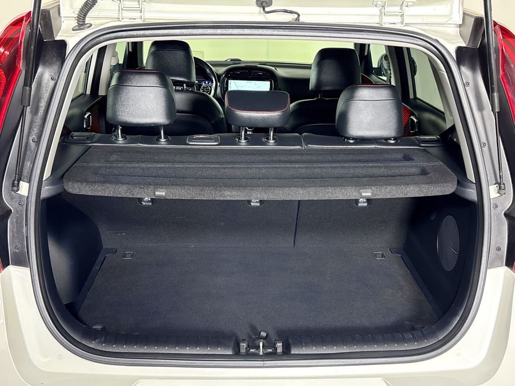 2021 Kia Soul Turbo