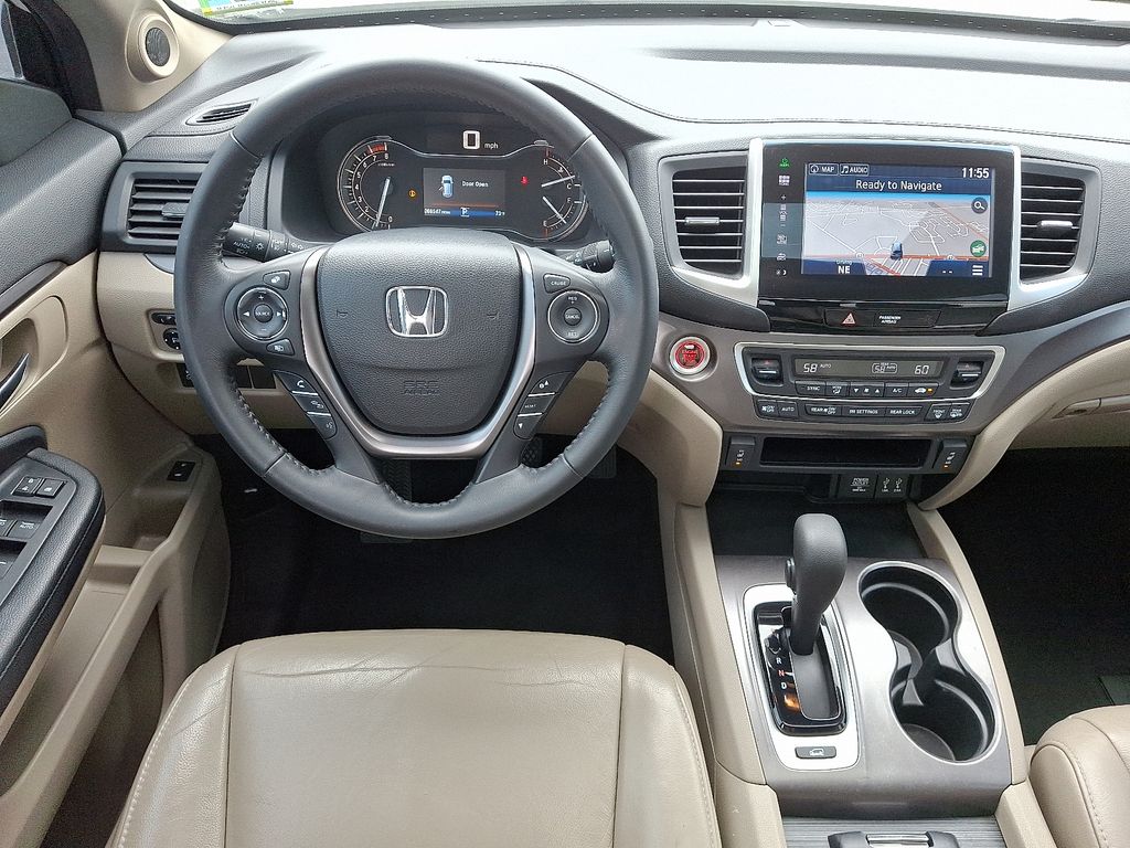 Thumbnail: 2016 Honda Pilot - 12