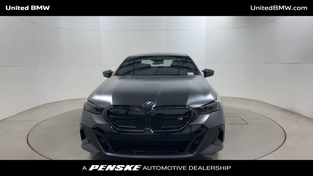 Thumbnail: 2025 BMW i5 - 3