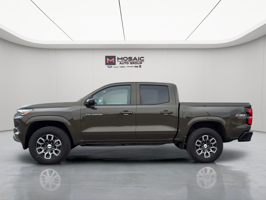 2023 Chevrolet Colorado