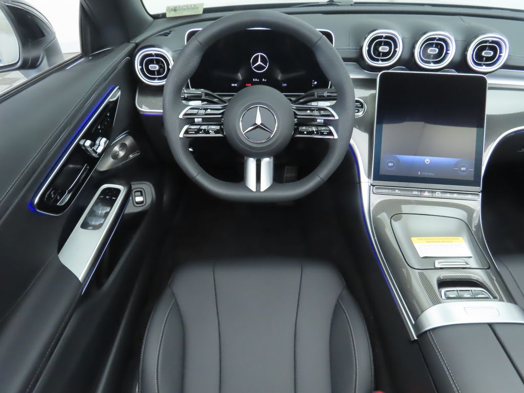 2025 Mercedes-Benz CLE 300 18