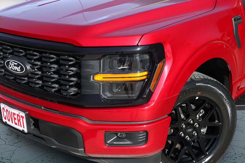 Used Car 2024 Ford F-150  Stx For Sale Under $40,000 In Austin, Texas