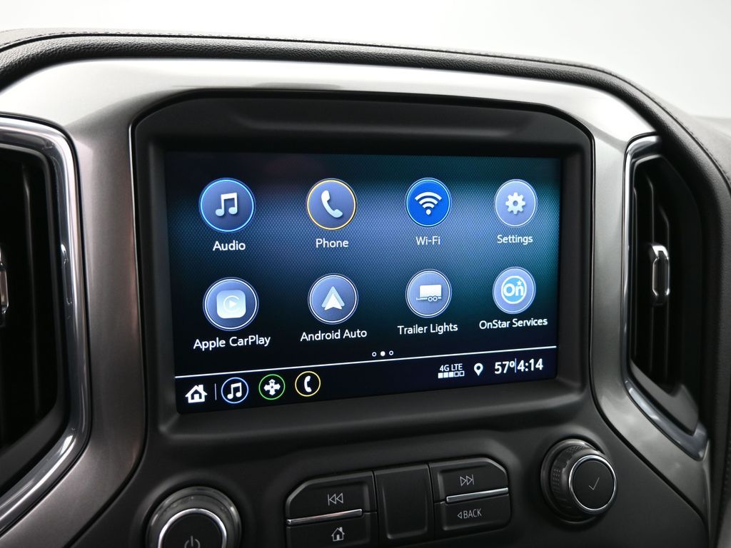 2020 Chevrolet Silverado 2500HD LT