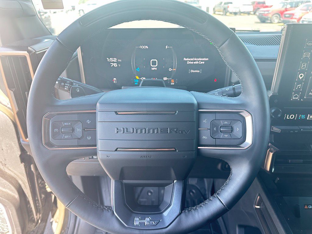 New 2025 GMC Hummer EV SUV SUV