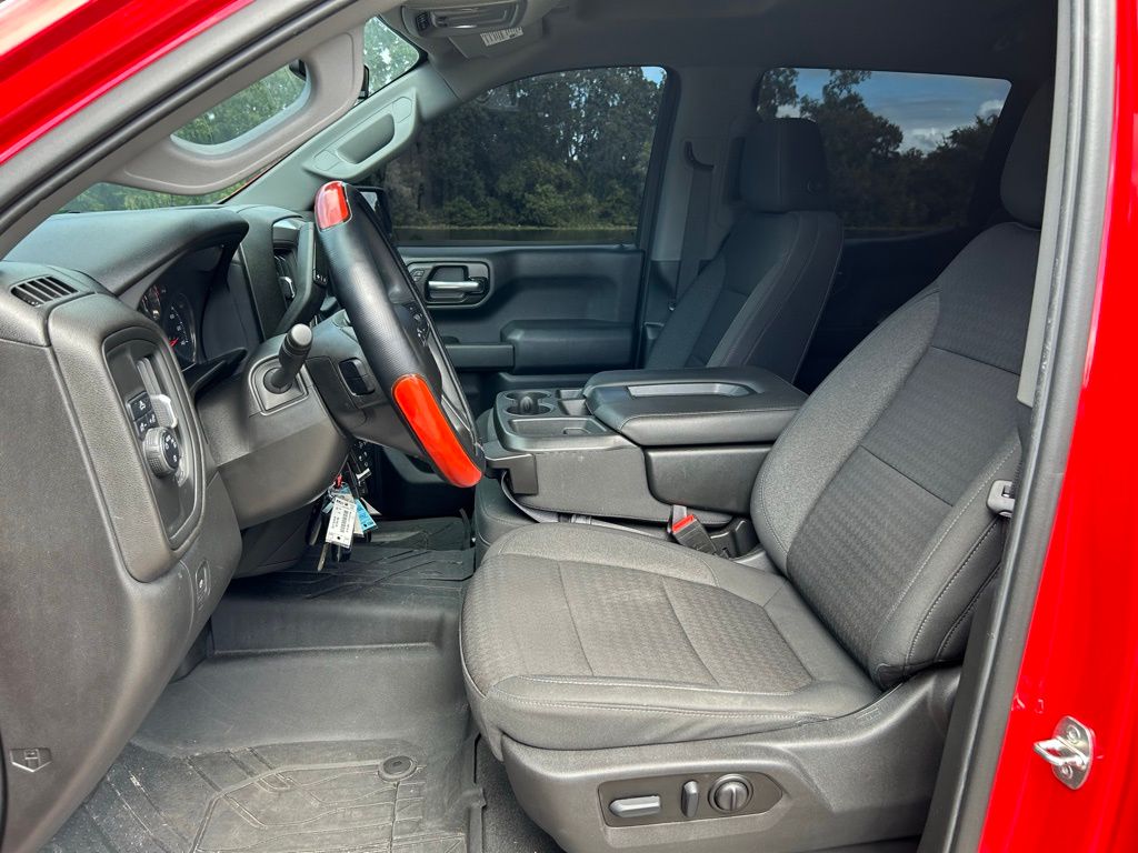 Thumbnail: 2022 Chevrolet Silverado 1500 - 14