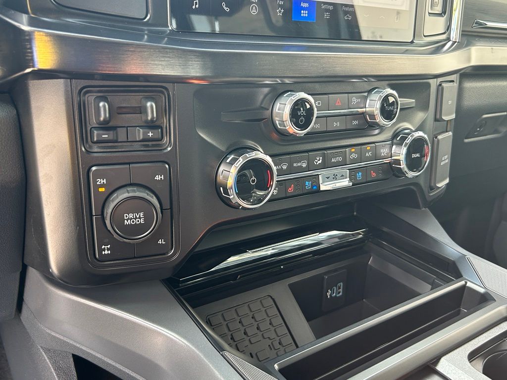 New 2026 Gray Ford Lariat California Custom image 40