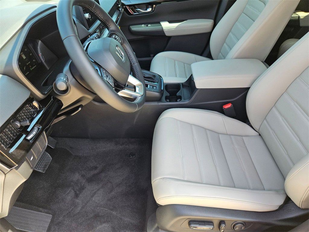 New 2026 Honda CR-V SUV