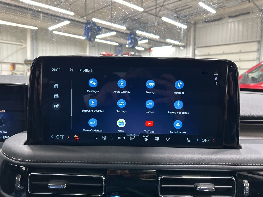 new 2026 Lincoln Aviator car, priced at $77,665