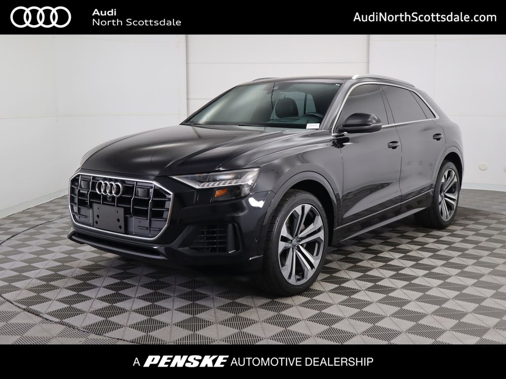 2019 Audi Q8 Prestige -
                Phoenix, AZ