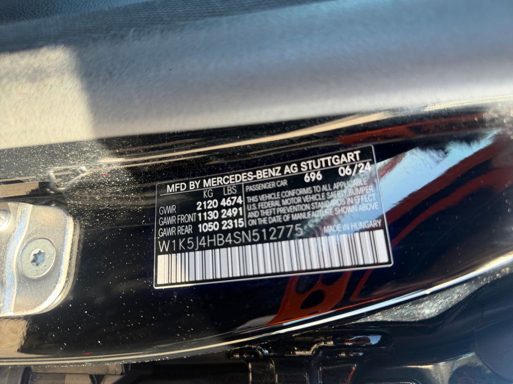 used 2025 Mercedes-Benz CLA car, priced at $33,867