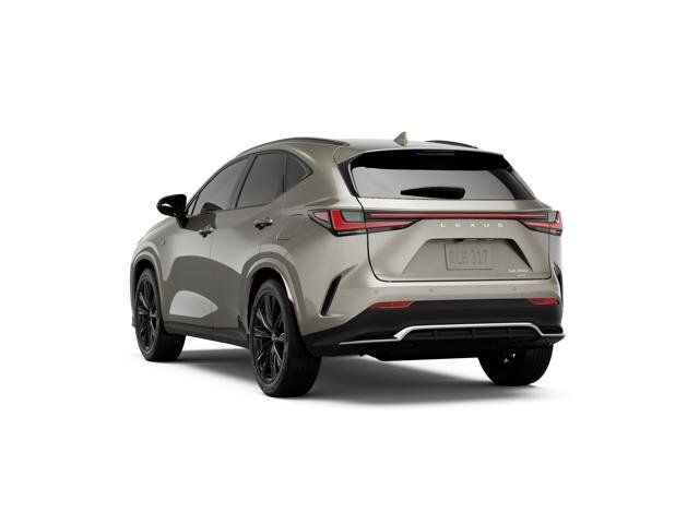 Thumbnail: 2026 Lexus NX - 3