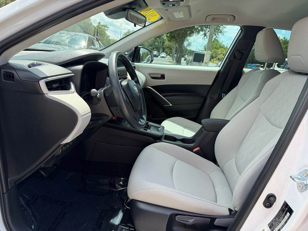 Used 2026 Toyota Corolla Cross SUV