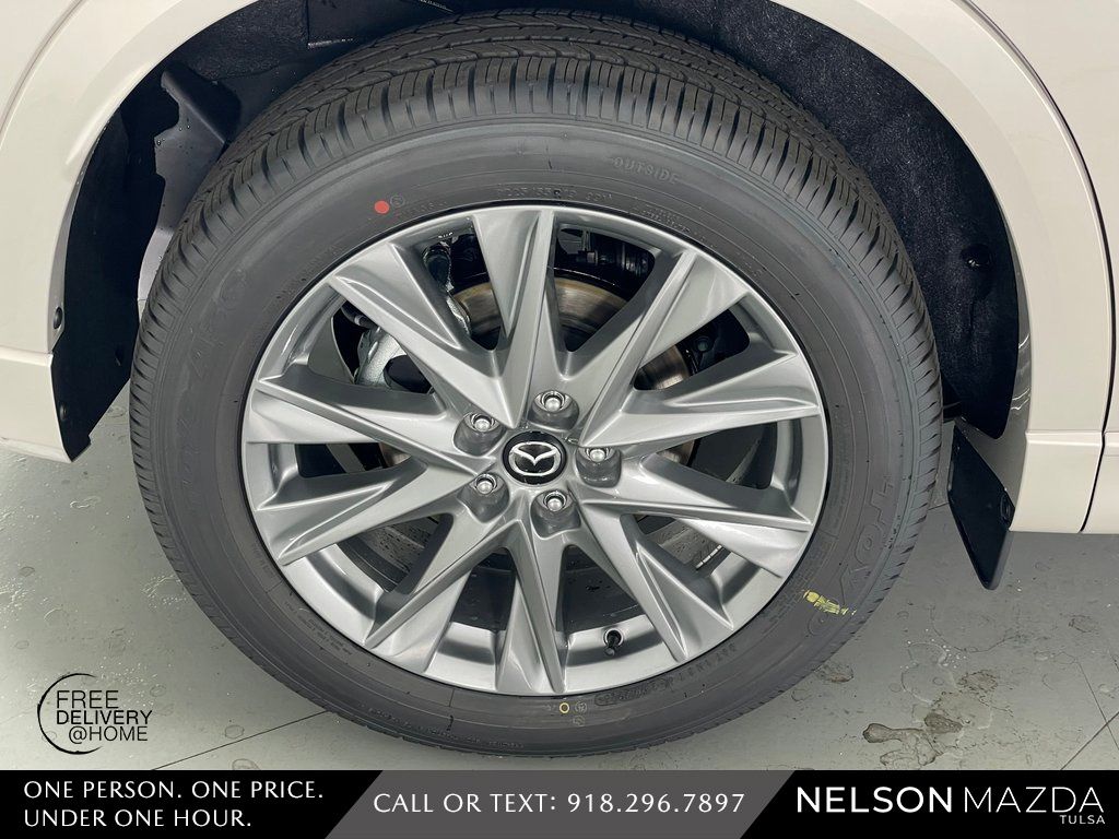 New 2025 Silver Mazda 2.5 S Premium Plus Package image 11