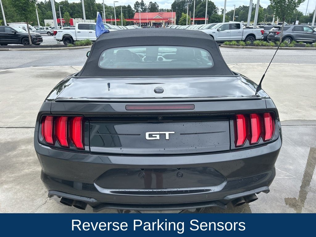 2022 Ford Mustang GT Premium