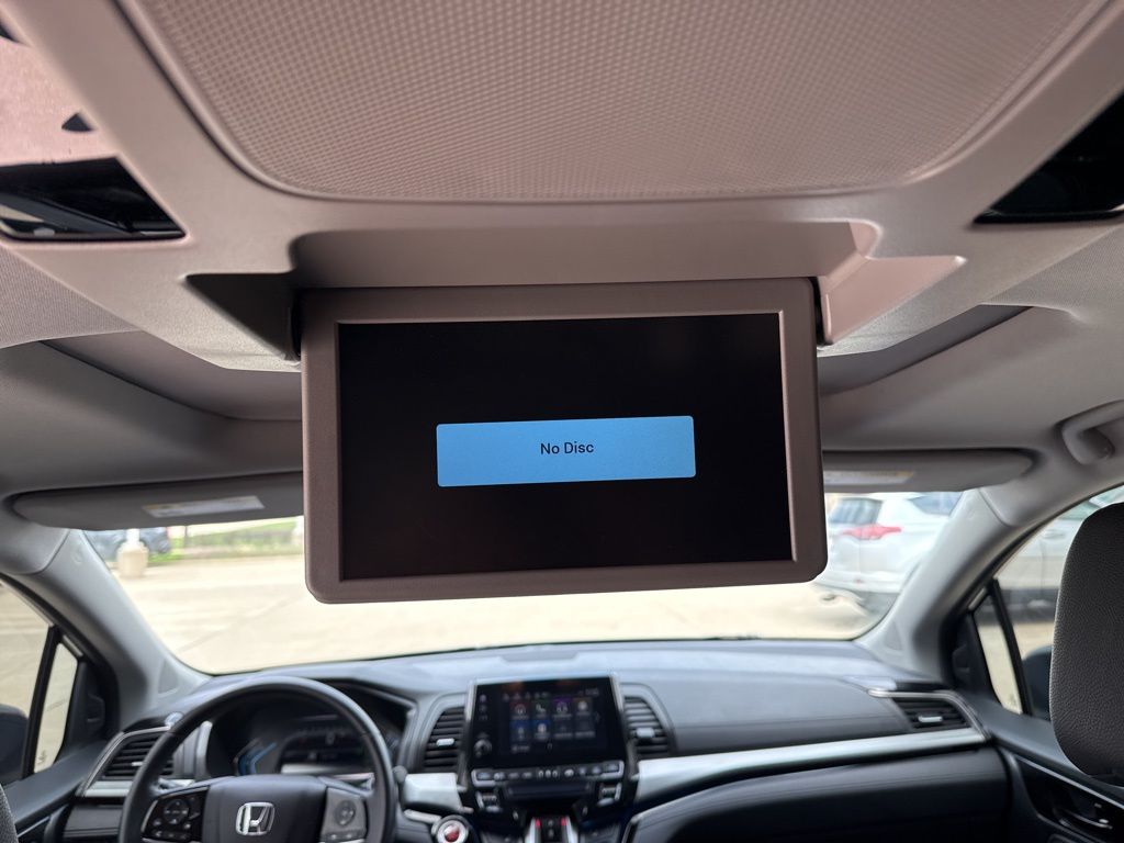 Used 2022 Honda Odyssey Van