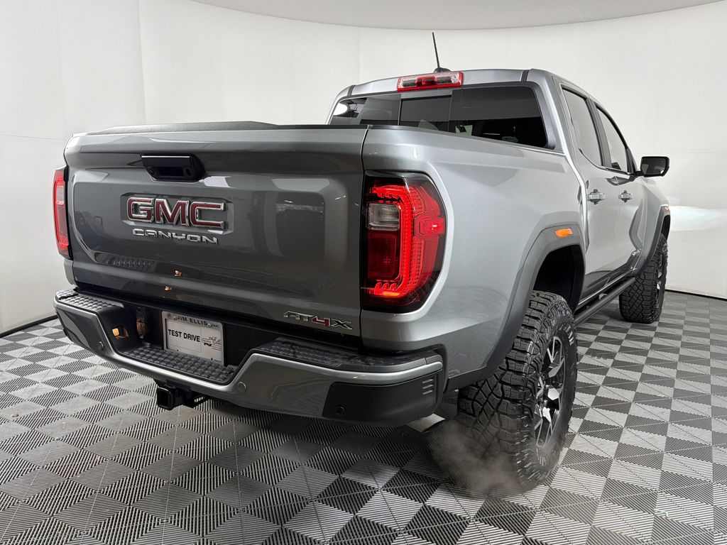 new 2025 GMC Canyon car, priced at $50,465