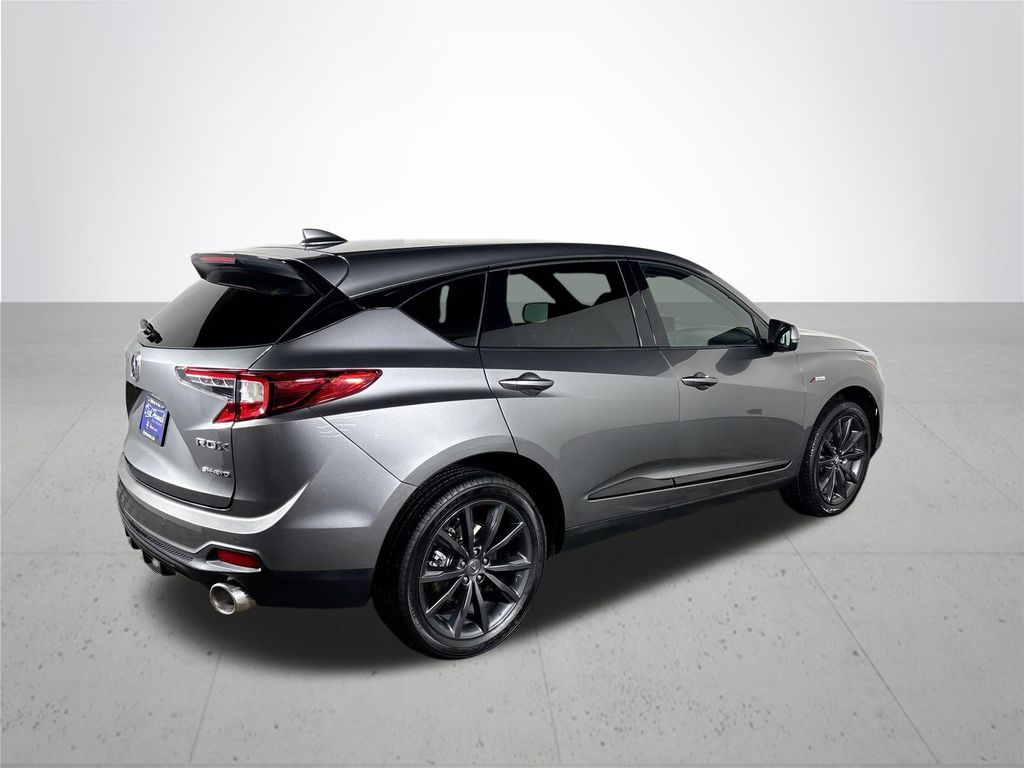 2025 Acura RDX A-Spec Package