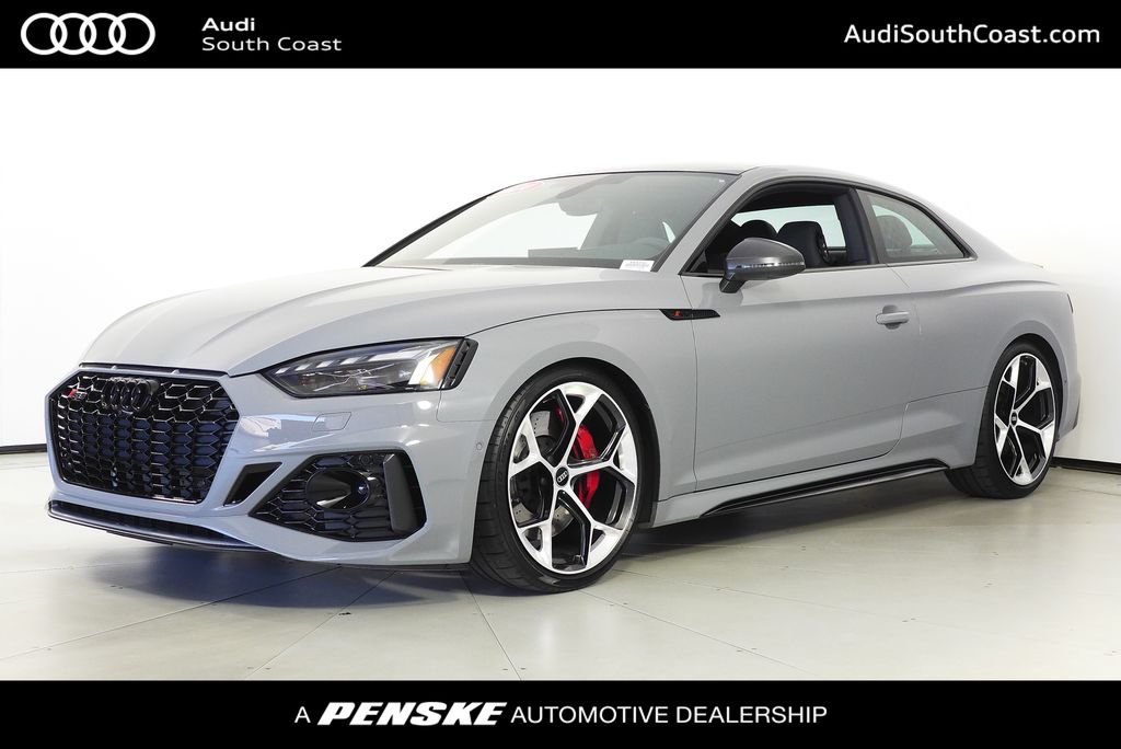 2024 Audi RS 5  -
                Santa Ana, CA