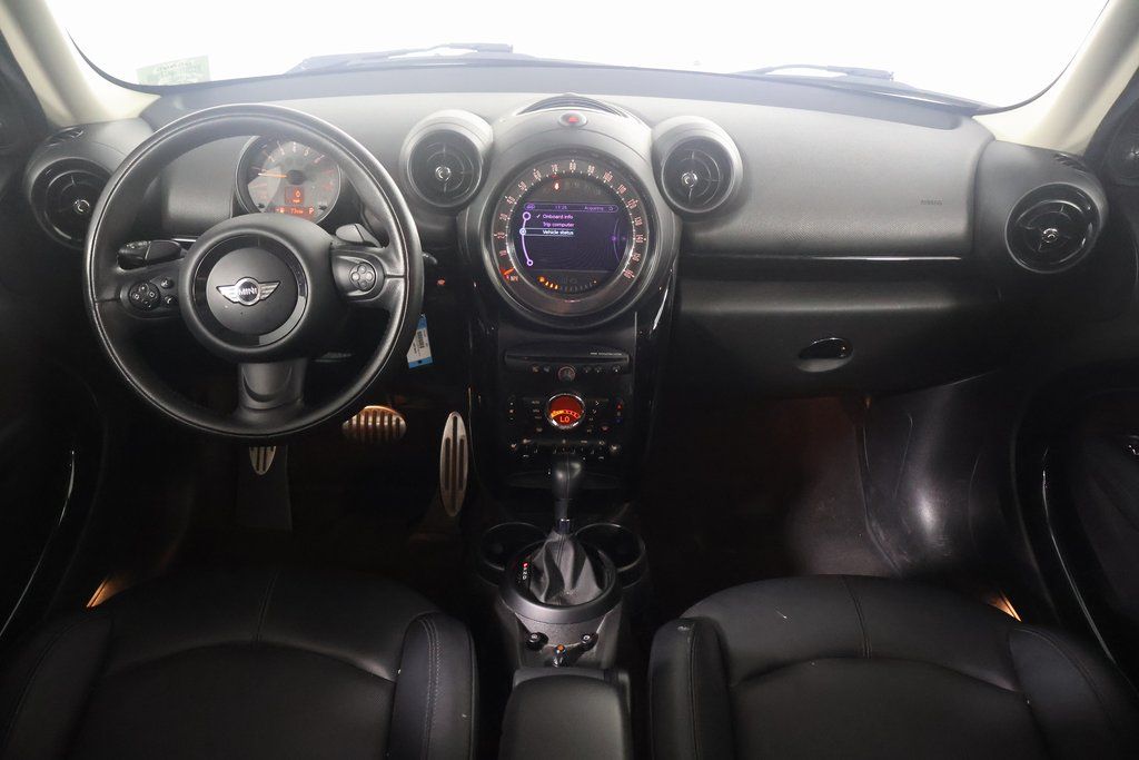 2015 MINI Cooper Countryman Base 8