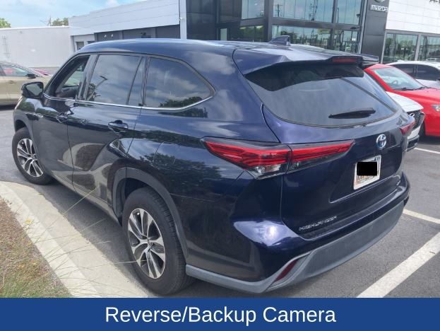 2020 Toyota Highlander Hybrid XLE