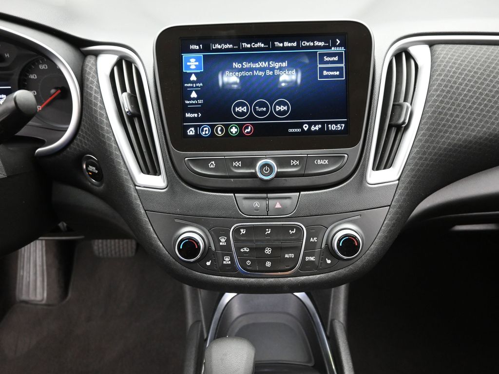 Certified Used 2024 White Chevrolet LT image 15