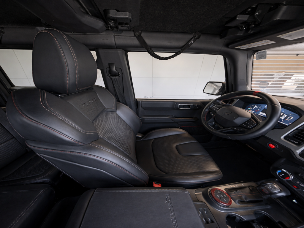 Thumbnail: 2022 Ford Bronco - 8