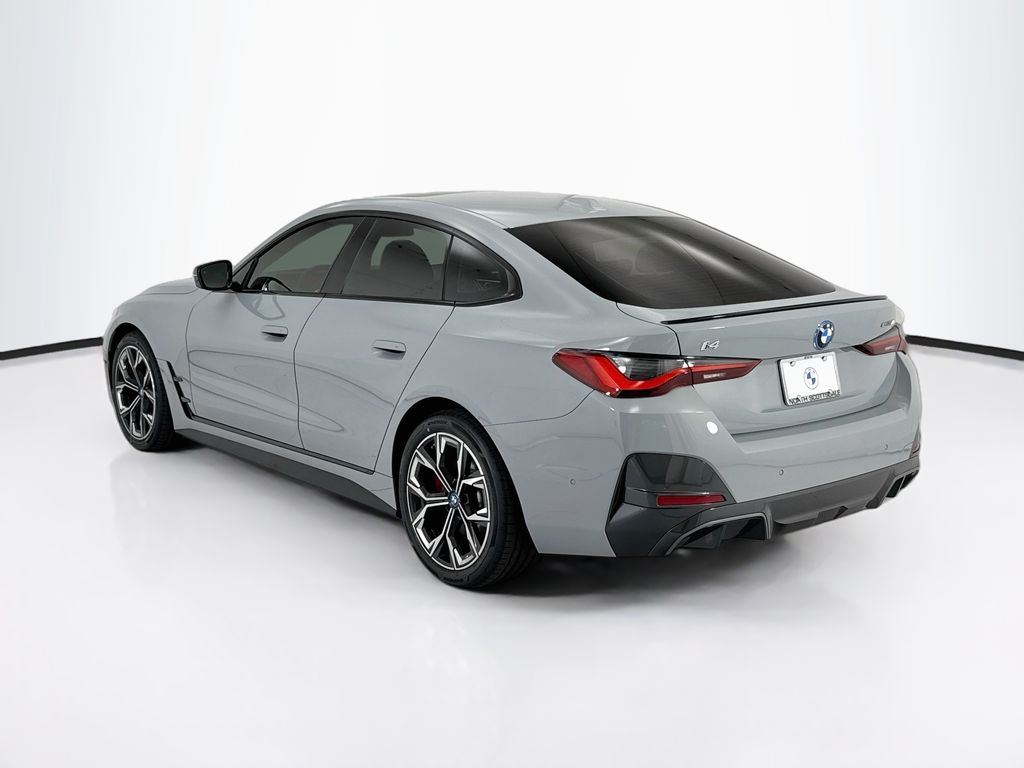 Thumbnail: 2024 BMW i4 - 7