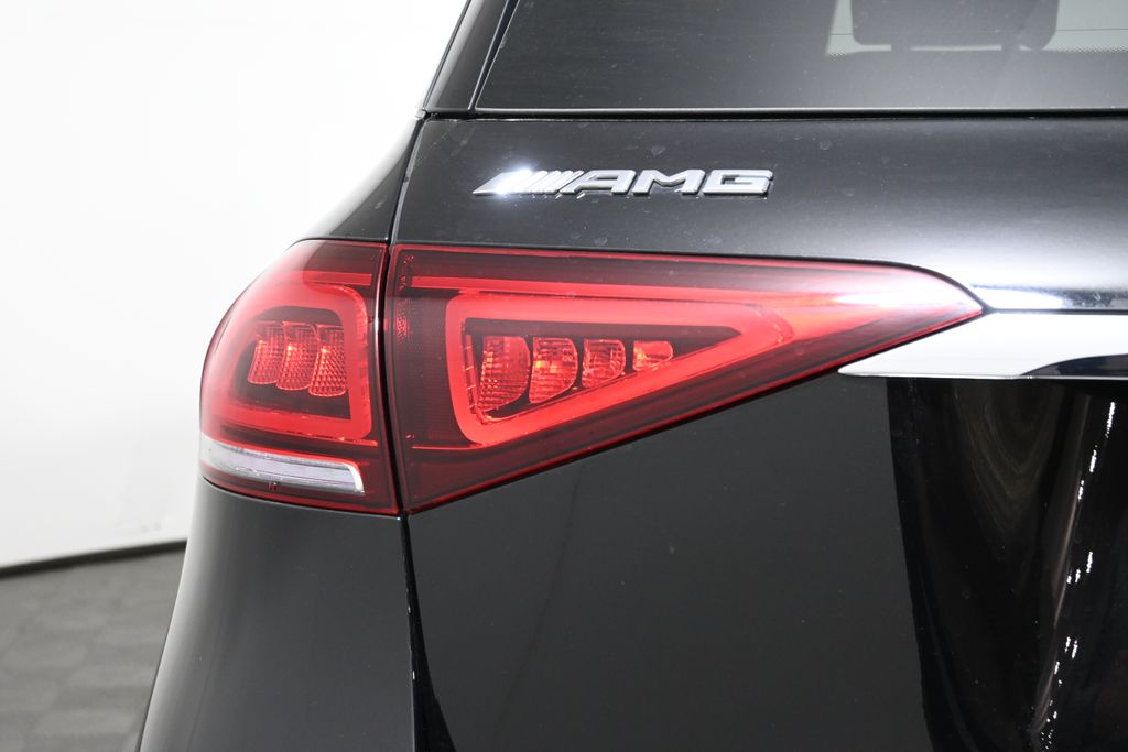 2023 Mercedes-Benz GLE 53 AMG 12