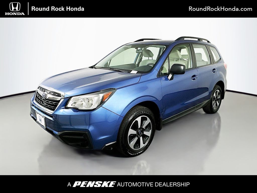 2018 Subaru Forester 2.5i -
                Round Rock, TX