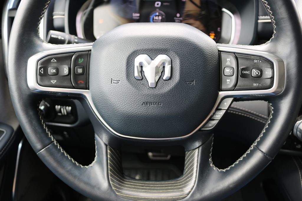 Used Car 2024 Ram 1500  Limited For Sale Under $60,000 In Austin, Texas