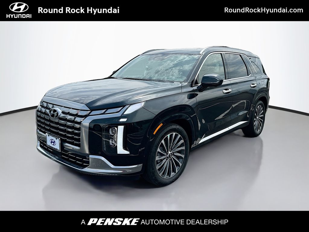 2025 Hyundai Palisade Calligraphy -
                Round Rock, TX