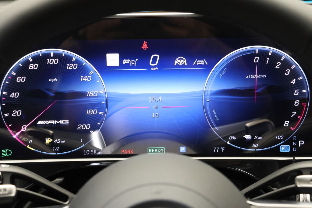 Thumbnail: 2026 Mercedes-Benz E-Class - 25